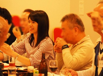 交流会