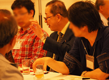 交流会